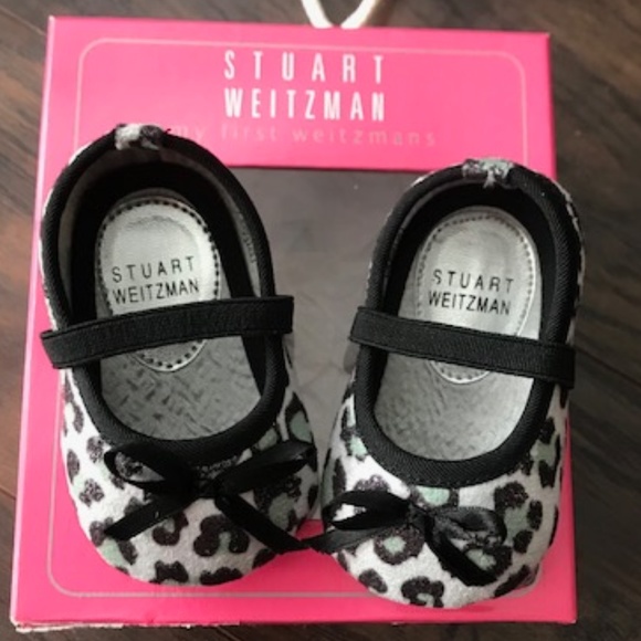 baby stuart weitzman